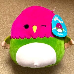 Na’lma 8” Hummingbird NWT Squishmallow